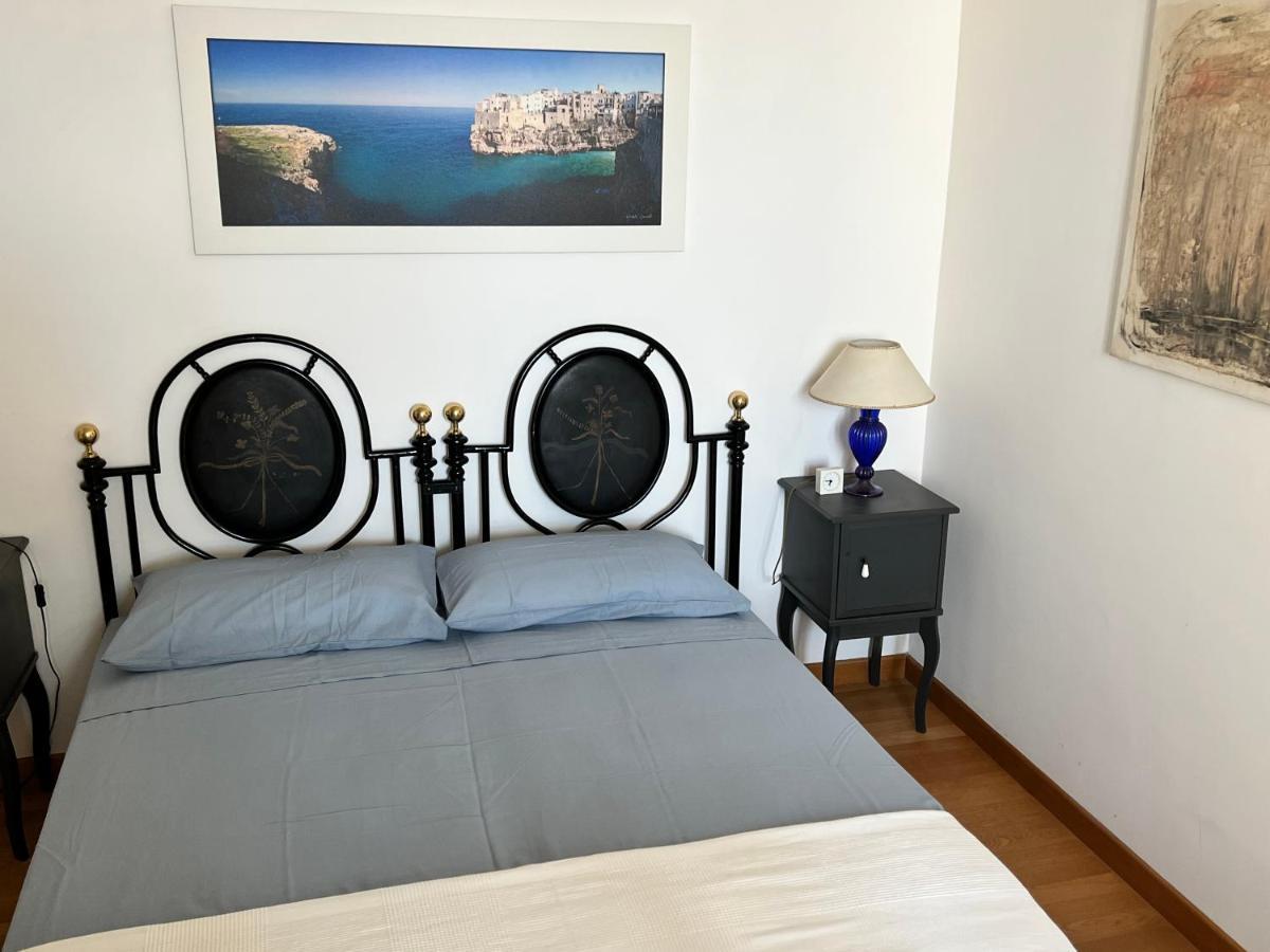 فيلا Donna Giulia Casa Vacanze بولينيانو آ ماري المظهر الخارجي الصورة