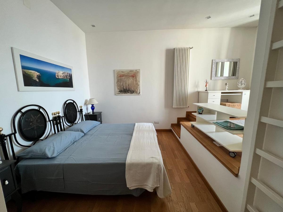 فيلا Donna Giulia Casa Vacanze بولينيانو آ ماري المظهر الخارجي الصورة