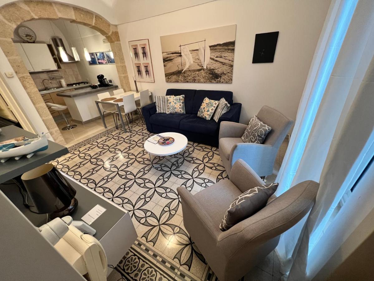 فيلا Donna Giulia Casa Vacanze بولينيانو آ ماري المظهر الخارجي الصورة