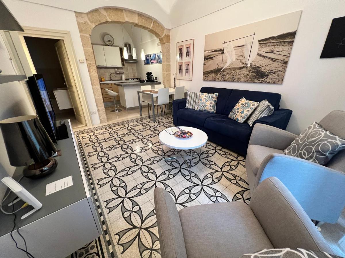 فيلا Donna Giulia Casa Vacanze بولينيانو آ ماري المظهر الخارجي الصورة